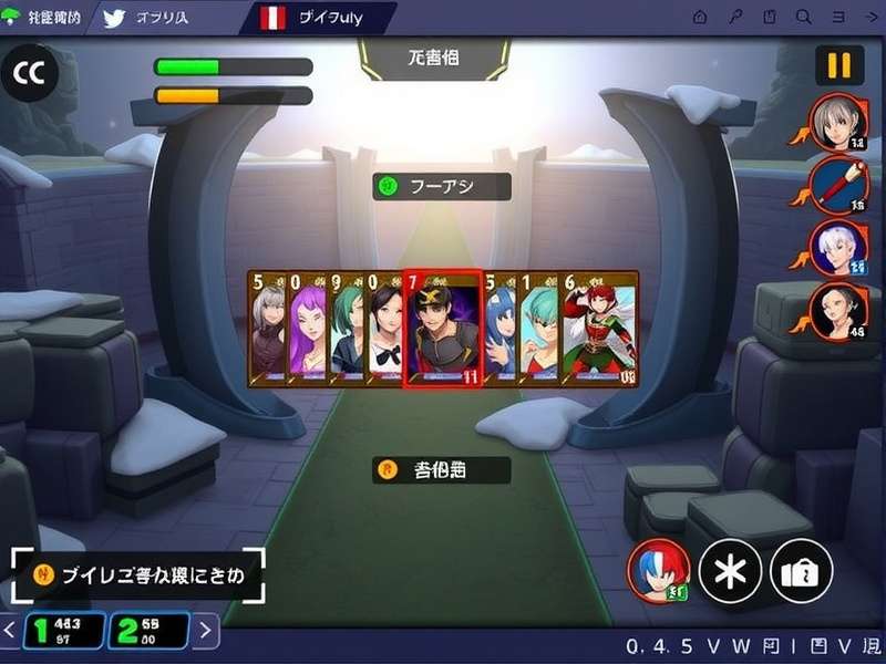 Vanguard Mystic Duel tournament